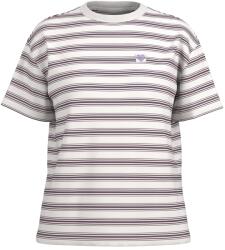 Maloja Дамска тениска Maloja Women's KeskiM. T-shirt - Stormy Lilac Stripe - размер XL (916-5168-0515)