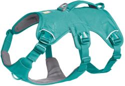 Ruffwear Нагръдник за куче Ruffwear Web Master Harness Dog harness - River Rock Green - размер XS (057-0457-0412)
