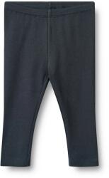 WHEAT Детски клин Wheat Kid's Rib Jersey Leggings Jules Leggings - Navy - размер 68 (EU) (711-0227-0212)