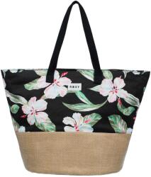 Roxy Чанта за рамо Roxy Women's Waikiki Life Shoulder bag - Anthracite Spring Charming - размер One Size (510-3964-0311)