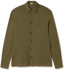TWOTHIRDS Мъжка риза с копчета TWOTHIRDS Bleiksoya Shirt - Moss Green (033-2892-0113)