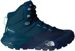 The North Face Дамски туристически обувки The north face Women's Offtrail Hike Mid GORE-TEX Walking boots - Midnight Petrol / Summit - размер 7, 5 (US) (119-0988-0116)