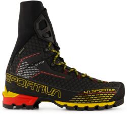 La Sportiva Алпийски обувки La Sportiva Trango Pro GTX Mountaineering boots - Black / Yellow - размер 43, 5 (EU) (020-0338-0122)