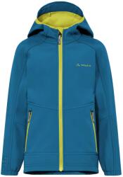 VAUDE Детско софтшел яке Vaude Kid's Rondane Jacket IV Softshell jacket - Shore Blue - размер 104 (EU) (703-3900-1513)