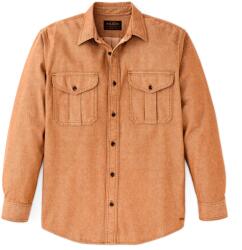 Filson Мъжка риза с копчета Filson Denim Guide Shirt - Harvest Tan (033-2733-0211)