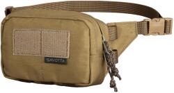 SAVOTTA Чанта за кръст Savotta Kukkaro Hip Pack Hip bag - Brown - размер 1, 5 l (510-5242-0211)