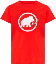 Mammut Детска тениска Mammut Kid's Mammut Core T-Shirt Classic T-shirt - Mammut Red - размер 164 (EU) (704-5545-0416)