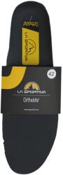 La Sportiva Стелки за обувки La Sportiva LaSportiva Ortholite Hybrid Insoles Insole - Black / Yellow - размер 41 (EU) (209-0306-0116)