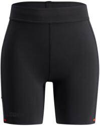 Swix Дамски клин за бягане Swix Women's Distance Tights 6-Inch Running tights - Jet Black (127-1218-0114)
