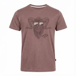 Chillaz Детска тениска Chillaz Kid's Lübeck Rock Hero T-shirt - Wine - размер 116 (EU) (704-6009-0111)