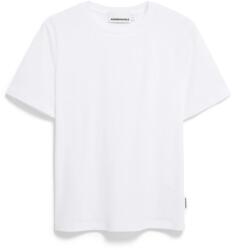 Armedangels Дамска тениска ARMEDANGELS Women's Lualaa T-shirt - White (916-4512-0512)