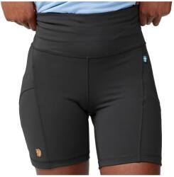 Fjällräven Дамски клин Fjällräven Women's Abisko 6 Short Tights Leggings - Black - размер XXS (111-1458-0111)