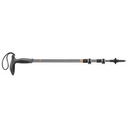 LEKI Туристически щеки Leki Wanderfreund Makalu Walking stick - Gunmetal / Dark Anthracite / Copper - размер 90-120 cm (526-0656-0211)