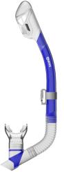 mares Шнорхел Mares Gator Dry Snorkel - Blue Reflex - размер One Size (700-0085-0111)