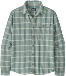 Patagonia Мъжка риза с копчета Patagonia L/S LW Fjord Flannel Shirt - Marine Layer: Blue Sage (033-0627-3711)