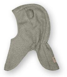 Mini A Ture Детска зимна шапка (beanie) Mini A Ture Kid's Matjeffi Teddyfleece Elephant Hood Balaclava - Vert - размер 44 cm (904-4196-0211)