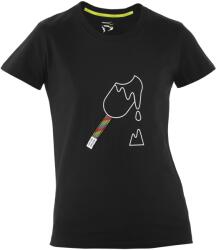 Edelrid Дамска тениска Edelrid Women's Rope II T-shirt - Ice Cream (116-6516-0512)