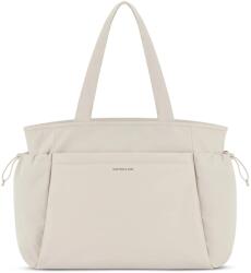 Kapten & Son Чанта за рамо Kapten & son Hellvi Pro Large Shoulder bag - Sandstone - размер One Size (510-7244-0311)