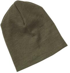Engel Зимна шапка (beanie) Engel Baby Hat - Olive - размер 110/116 (EU) (204-7682-0216)