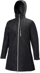 Helly Hansen Дамско палто Helly hansen Women's Long Belfast Jacket Coat - Black - размер XS (102-1462-0311)