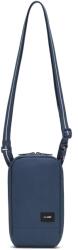 Pacsafe Чанта за рамо Pacsafe RFIDsafe Tech Crossbody Shoulder bag - Coastal Blue - размер One Size (510-6470-0111)