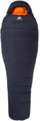 Mountain Equipment Пухен спален чувал Mountain Equipment Glacier 1000 Down sleeping bag - Obsidian - размер Regular (513-1718-0111) Спален чувал