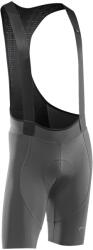 Northwave Мъжки клин за колоездене Northwave Fast Bibshort Cycling bottoms - Dark Grey - размер 3XL (055-1723-0216)