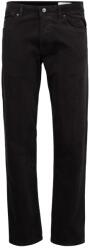 Reell Мъжки ежедневен панталон Reell Barfly Cord Casual trousers - Deep Black Square Cord - размер 30 (007-3993-0114)