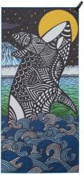 PackTowl Микрофибърна кърпа Packtowl Personal Microfiber towel - Orca - размер 64 x 137 cm (555-0138-1611)