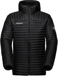 Mammut Мъжко пухено яке Mammut Broad Peak Light IN Hooded Jacket Down jacket - Black - размер S (004-7210-0211)