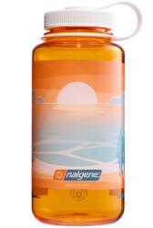 Nalgene Бутилка за вода Nalgene Sustain Wide Neck Water bottle - Landscape Sunset - размер 1 l (533-0008-3011)