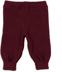 Reiff Детски ежедневен панталон Reiff Kid's Unilegging - Schwarzkirsch - размер 62/68 (EU) (701-1471-0912)