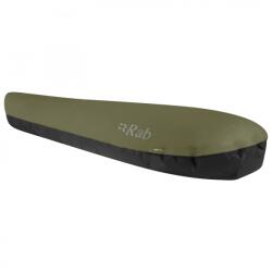 Rab Бивак чувал Rab Alpine Bivi Bivvy bag - Olive / Black - размер One Size (561-0055-0411) Спален чувал