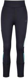 Venice Beach Дамски клин Venice beach Mable Drytivity Tights 7/8 Leggings - Black / AOP Shadow Rose Green Pond - размер XS (111-1491-0111)