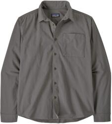 Patagonia Мъжка риза с копчета Patagonia Nomader Shirt - Noble Grey - размер XL (033-2440-0615)