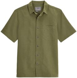 Royal Robbins Мъжка риза с копчета Royal robbins Desert Pucker Dry S/S Shirt - Olive (033-3226-0411)