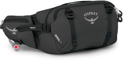 Osprey Чанта за кръст Osprey Seral 7 Hip bag - Raven Black - размер 7 l (510-6546-0211)