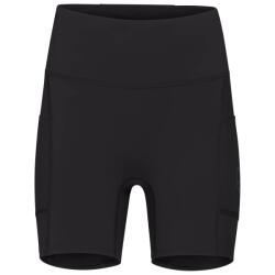Norrøna Дамски клин за бягане Norrøna Women's Senja Equaliser Stretch 6'' Tights Running tights - Caviar - размер XS (127-0789-0111)