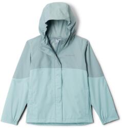 Columbia Детско водоустойчиво яке Columbia Kid's Hikebound II Jacket Waterproof jacket - Crushed Blue / Marine Light (703-6868-0115)