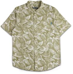 KAVU Мъжка риза с копчета KAVU Topspot Shirt - Calm Palm (033-3156-0211)