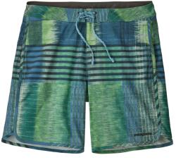 Patagonia Мъжки бордшорт Patagonia Hydropeak Side Shore Boardshorts 18'' Boardshorts - Heritage Fitz: Shore Blue - размер 40 (US) (050-1817-0617)