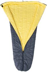 Cocoon Завивка Cocoon Top Quilt Blanket - Shale / Yellow Sheen - размер 210 x 140 cm (558-0265-0111)