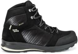 Hanwag Дамски туристически обувки Hanwag Women's Klarsby Bunion GTX Walking boots - Black / Frost - размер 43 (EU) (119-0924-0122)