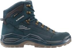 Lowa Мъжки туристически обувки Lowa Renegade Evo GTX Mid Walking boots - Navy / Grey - размер 43, 5 (EU) (019-1017-1116)