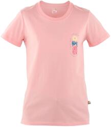 Edelrid Дамска тениска Edelrid Women's Highball VI T-shirt - Shell Pink - размер XL (916-6738-0415)