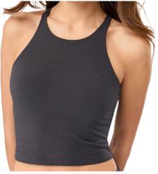 Mandala Дамски топ Mandala Women's Cross Top - Black - размер XS (916-5816-0111)
