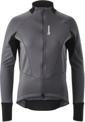 Gonso Дамско термо яке за колоездене Gonso Women's Road Jacket Softshell Cycling jacket - Mercury Grey - размер 36 (EU) (151-0782-0212)