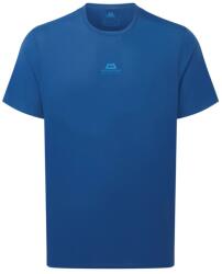 Mountain Equipment Мъжка спортна тениска Mountain equipment Agilix Tee Sport shirt - Admiral Blue (216-7795-0113)