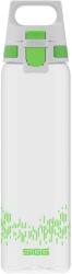 SIGG Бутилка за вода Sigg Total Clear One MyPlanet Water bottle - Grün - размер 0, 75 l (533-1872-0411)