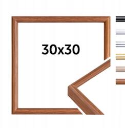 Doerr Fa Keretes képkeret 30x30 cm (paszpartu 20x20 cm-hez) (FD801717I)
